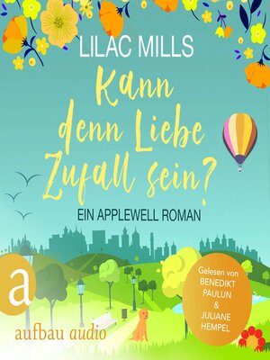 cover image of Kann denn Liebe Zufall sein?--Applewell Village, Band 3 (Ungekürzt)